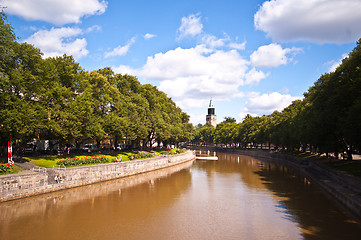 Image showing Cathedral of Turku