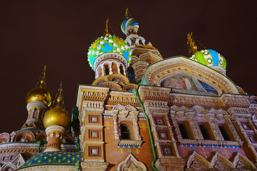 Image showing Russia, St. Petersburg, Orthodox Church