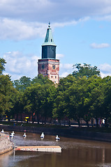 Image showing Cathedral of Turku