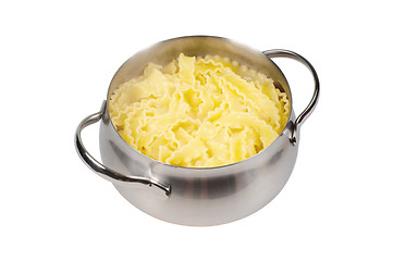 Image showing Casserole with pasta