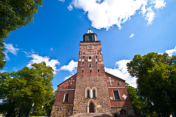 Image showing Cathedral of Turku