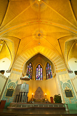 Image showing Archangel Michael's church