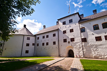 Image showing Turku castle