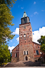 Image showing Cathedral of Turku