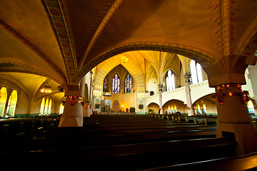 Image showing Archangel Michael's church