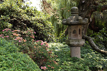 Image showing Asian Lantern III