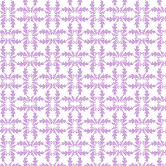 Image showing Seamless floral pattern