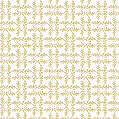 Image showing Seamless floral pattern