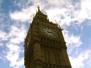 Image showing big ben