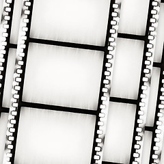 Image showing Film background