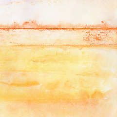 Image showing watercolor background 