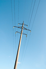 Image showing power line