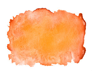 Image showing watercolor background 