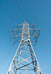 Image showing power line