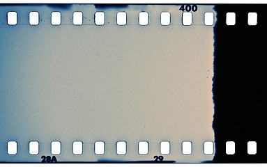 Image showing Film texture