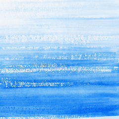 Image showing watercolor background 