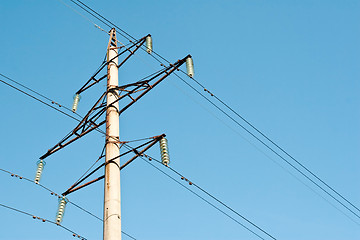 Image showing power line