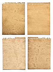 Image showing old paper