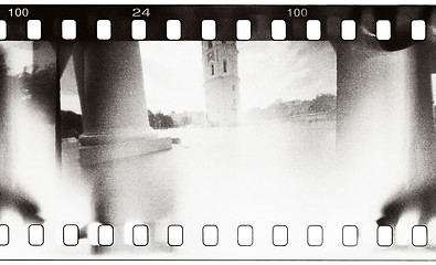 Image showing film background