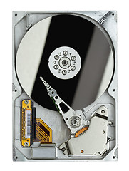 Image showing Hard disk