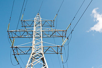 Image showing power line