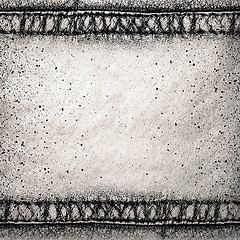 Image showing grunge background