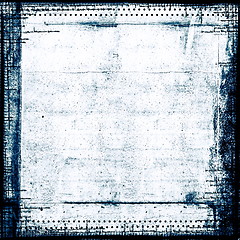 Image showing grunge background