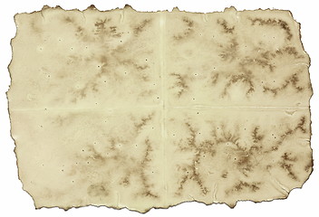 Image showing old paper