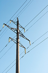 Image showing power line