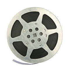 Image showing Film reel