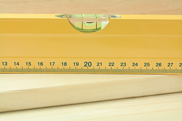 Image showing Level tool
