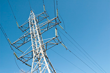 Image showing power line