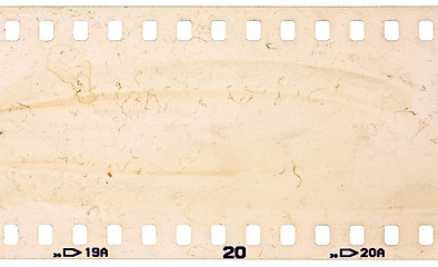 Image showing film background