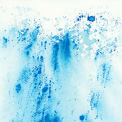 Image showing watercolor background 