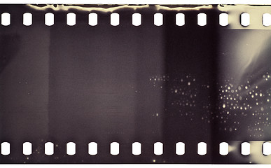 Image showing Film texture