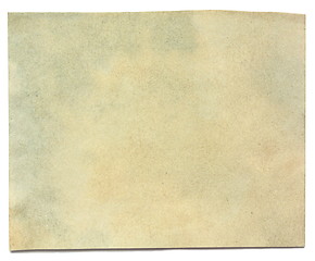 Image showing old paper