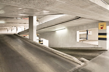 Image showing Parking