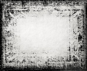 Image showing grunge background