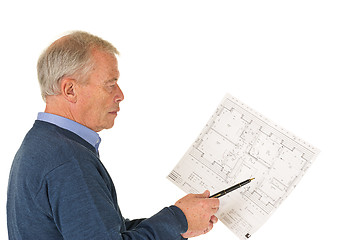 Image showing Senior Architect