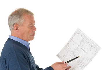 Image showing Senior Architect