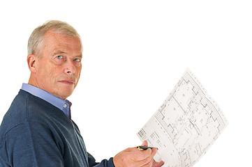 Image showing Senior Architect