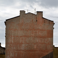 Image showing wall texture