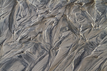 Image showing dirty sand