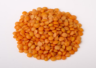 Image showing red lentil