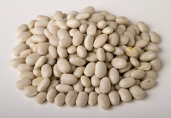Image showing white dried beans
