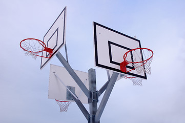 Image showing Basket