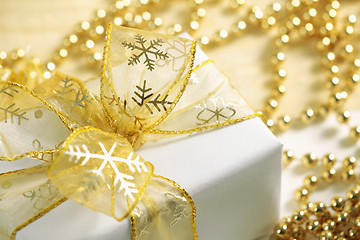 Image showing christmas gift