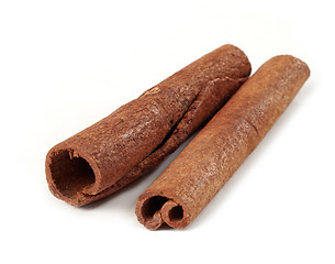 Image showing cinnamon macro