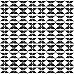 Image showing Seamless leaves pattern