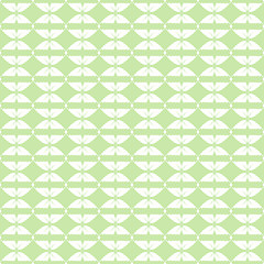 Image showing Seamless leaves pattern